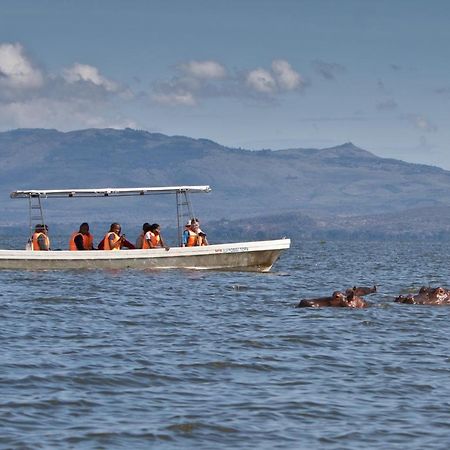 Lake Naivasha Sopa Resort Zewnętrze zdjęcie