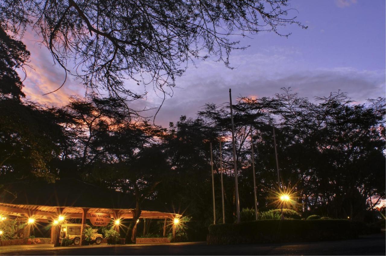 Lake Naivasha Sopa Resort Zewnętrze zdjęcie