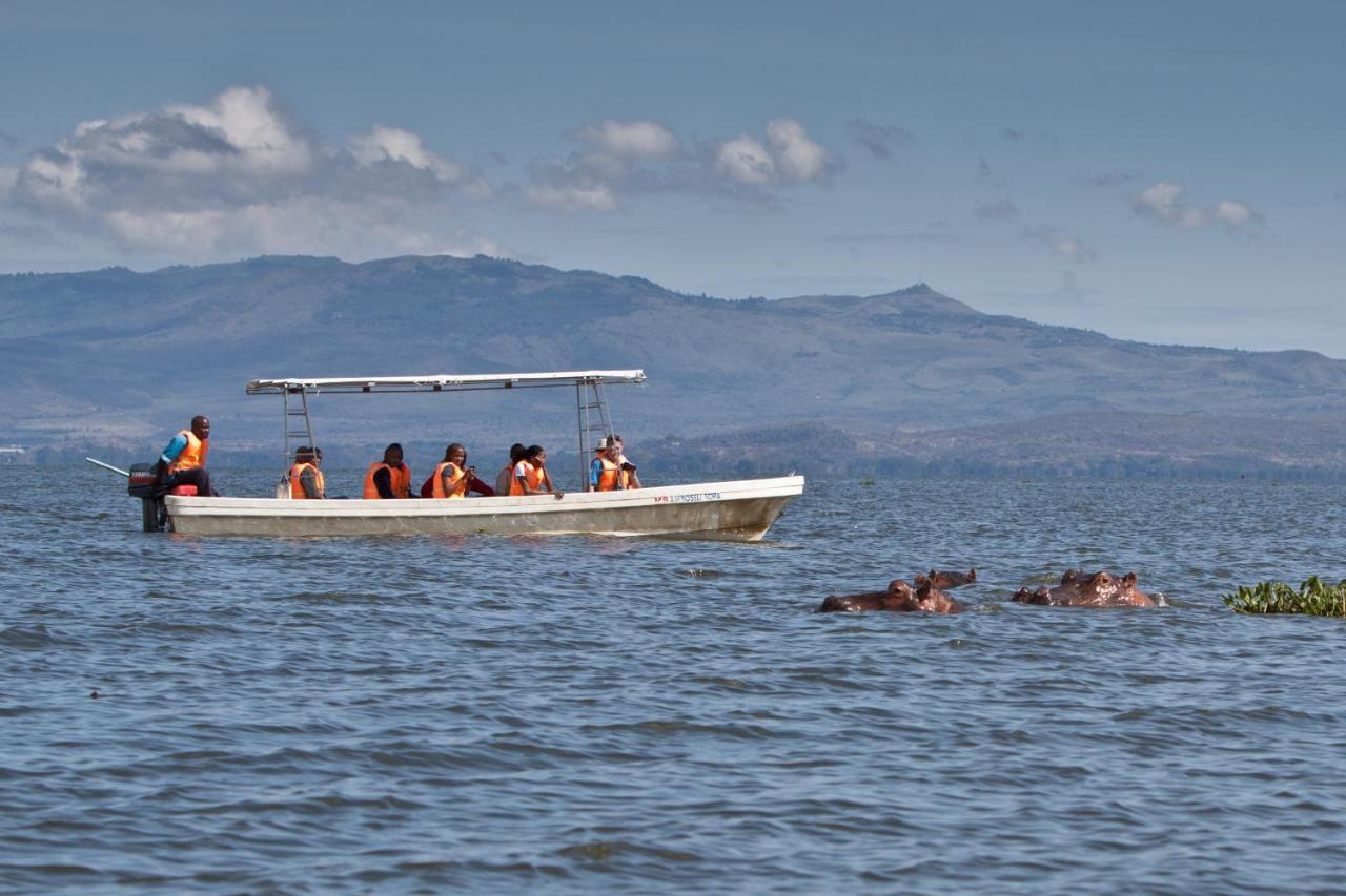 Lake Naivasha Sopa Resort Zewnętrze zdjęcie